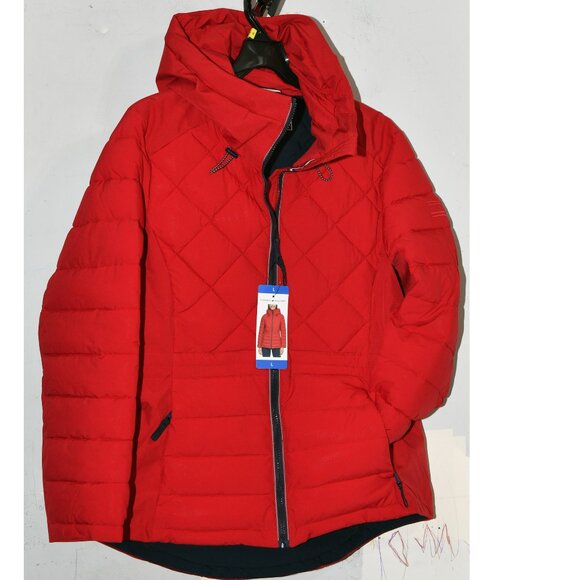 Tommy Hilfiger Ladies' Quilted Jacket - Picture 6 of 7